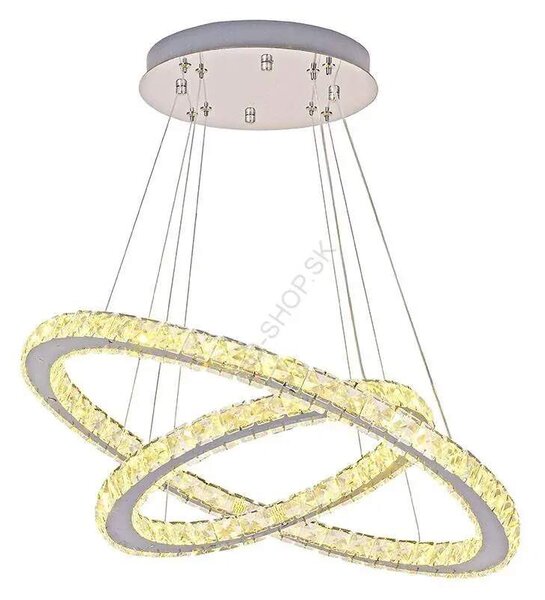 LED svietidlo + diaľkový ovládač 115W (J6353/CH)