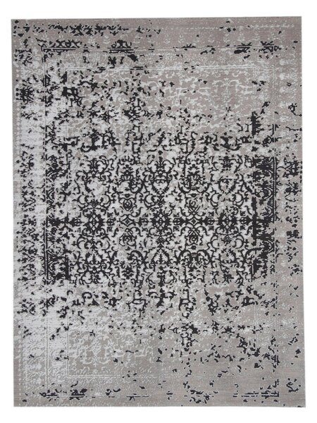 BEHÚŇ, 80/150 cm čierna, béžová Kayoom - Online Only bytové doplnky, Online Only
