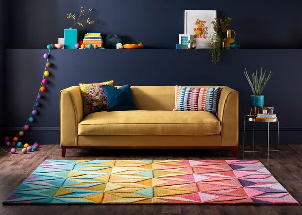 Vlnený koberec 160x230 cm Reverie – Flair Rugs