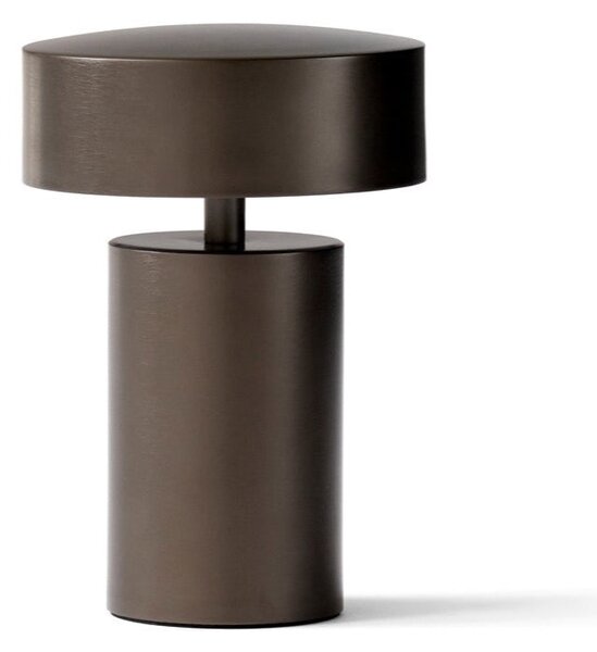 Stolová lampa Column Portable, Bronze – Audo Copenhagen