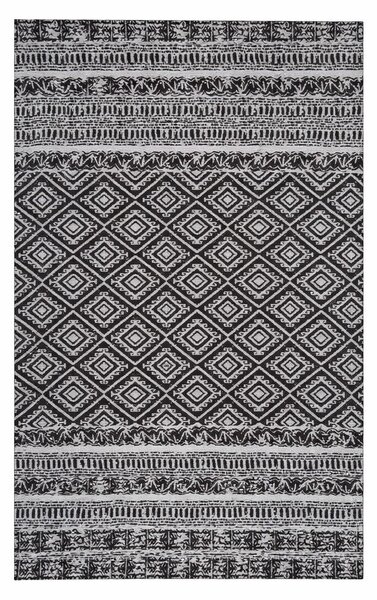 BEHÚŇ, 80/150 cm čierna Kayoom - Online Only bytové doplnky, Online Only