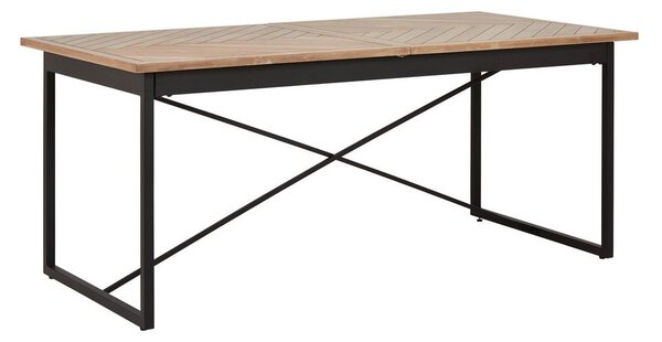 Rozťahovací Stôl Catalina Dyha Dub/mdf 180-240 Cm