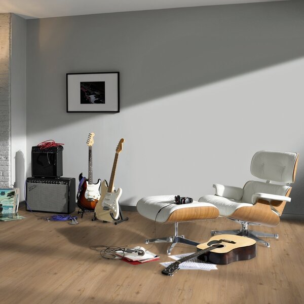 Vinyl Parador Classic 2030 Dub brúsený štruktúra dreva 1442052 1,83 m²