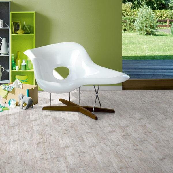 Vinyl Parador Classic 2030 Prestarnuté drevo bielené 1513466 1,83 m²