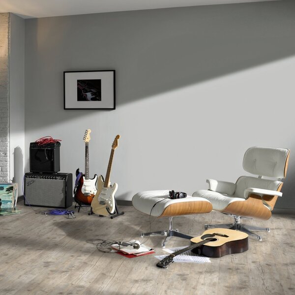 Vinyl Parador Classic 2030 Prestarnuté drevo bielené 1513466 1,83 m²