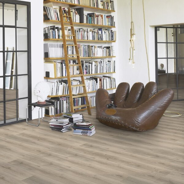 Vinyl Parador Classic 2030 Dub Royal biely bielený 1513465 1,83 m²