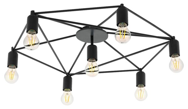 STROPNÉ SVIETIDLO, 76/14 cm - Online Only bytové doplnky, Online Only