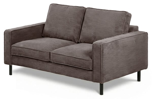 DVOJMIESTNA POHOVKA, textil, taupe Livetastic - Sedačky, Online Only