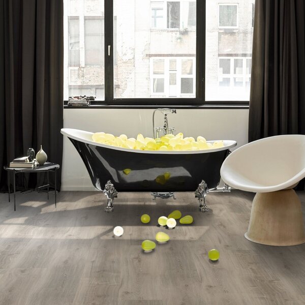 Vinyl Parador Classic 2030 Dub Royal biely bielený 1513465 1,83 m²