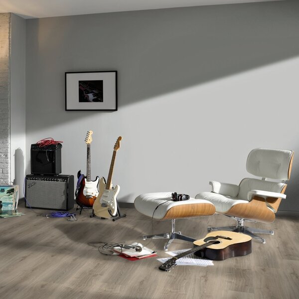 Vinyl Parador Classic 2030 Dub Royal biely bielený 1513465 1,83 m²