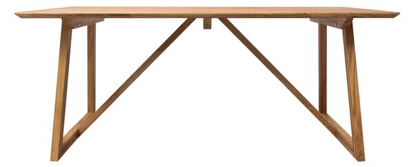 Jedálenský stôl Nordic dub - 1400x900 mm