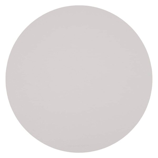 Obojstranné prestieranie Heart Creme Ø 35 cm