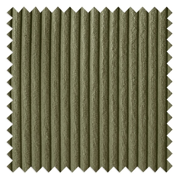 ROHOVÁ SEDAČKA, textil, olivovozelená Livetastic - Sedačky, Online Only