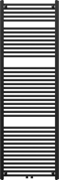 Mexen Mars, vykurovacie teleso 1800x600 mm, 953 W, čierna, W110-1800-600-00-70