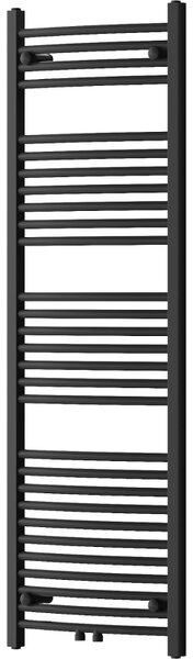 Mexen Ares, vykurovacie teleso 1500 x 500 mm, 630 W, čierna, W102-1500-500-00-70