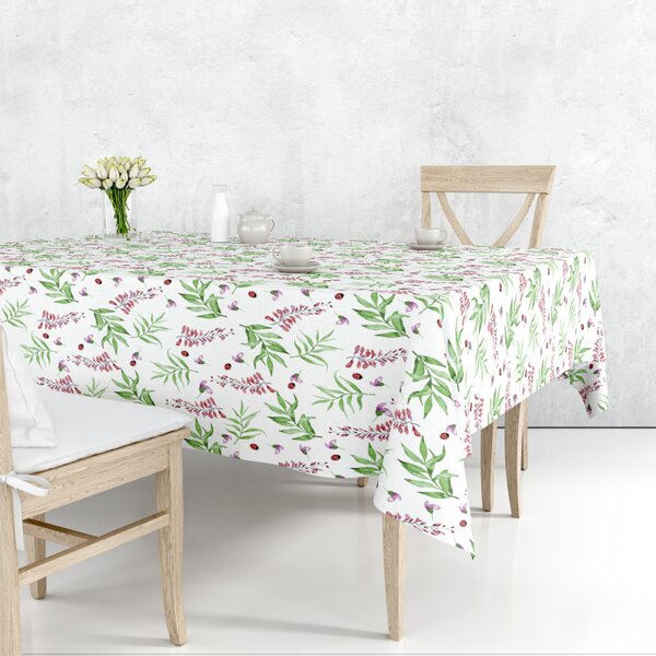 Mirella obrus PVC M-91 A 140cm x20m
