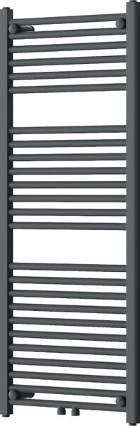 Mexen Mars, vykurovacie teleso 1200 x 500 mm, 528 W, antracitová, W110-1200-500-00-66