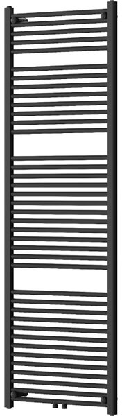 Mexen Mars, vykurovacie teleso 1800x600 mm, 953 W, čierna, W110-1800-600-00-70