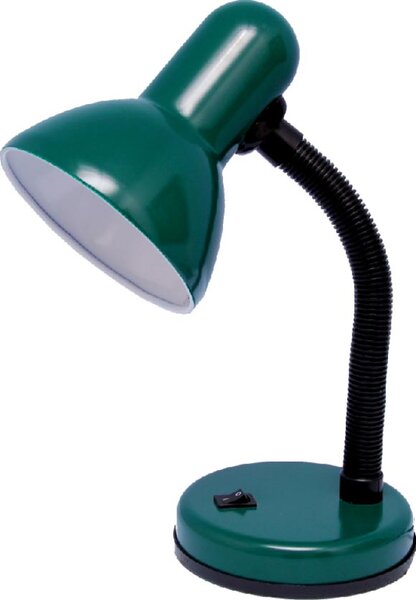 Kaja Cariba stolová lampa 1x25 W zelená K-MT-203ZIELONY