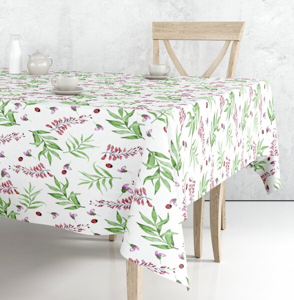 Mirella obrus PVC M-91 A 140cm x20m