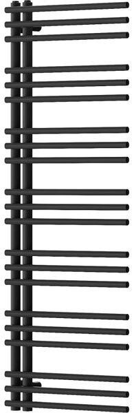 Mexen Neptun, vykurovacie teleso 1400 x 500 mm, 532 W, čierna, W101-1400-500-00-70