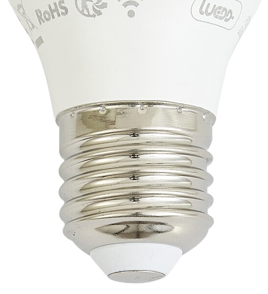 Sada 5 inteligentných stmievateľných LED žiaroviek E27 P45 Opal 4,9 W 470 lm 2200 – 4 000 K