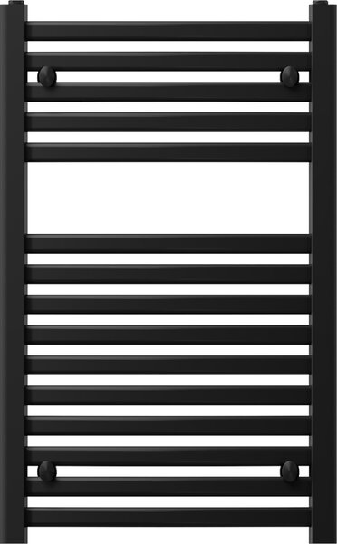 Mexen Helios, vykurovacie teleso 800 x 500 mm, 384 W, čierna, W103-0800-500-00-70