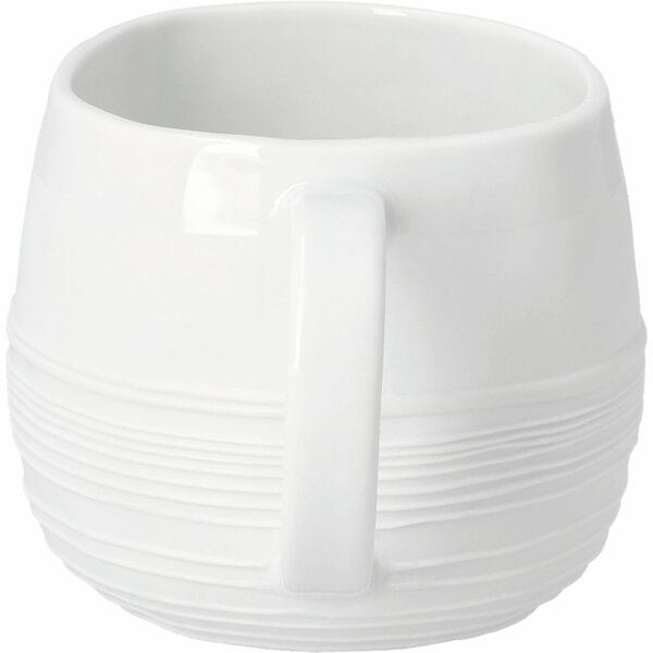 Porcelánový hrnček Left Yourself Drift