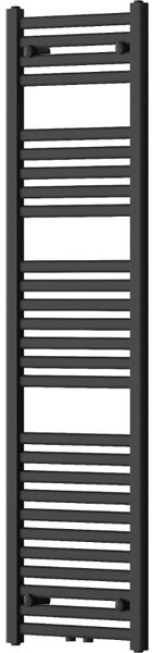 Mexen Hades, vykurovacie teleso 1500 x 400 mm, 574 W, čierna, W104-1500-400-00-70
