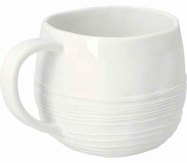 Porcelánový hrnček Left Yourself Drift