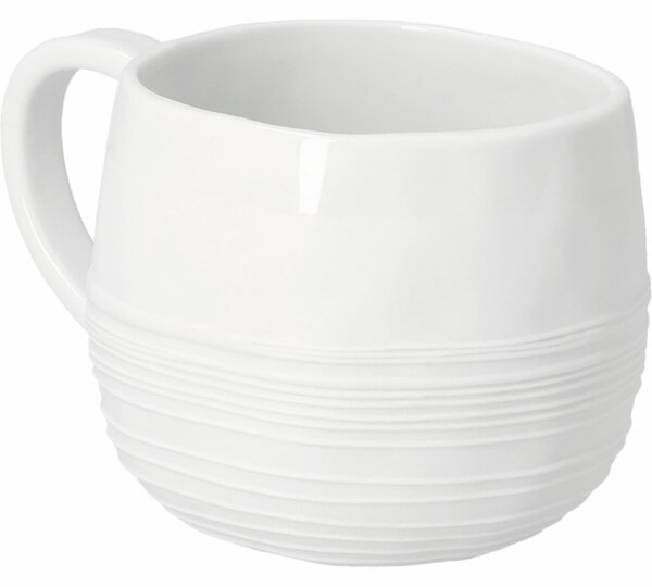 Porcelánový hrnček Left Yourself Drift