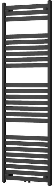 Mexen Uran vykurovacie teleso 1800 x 600 mm, 923 W, čierna, W105-1800-600-00-70
