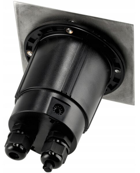 BERGE LED príjazdová lampa IP65 - GU10 - 230V