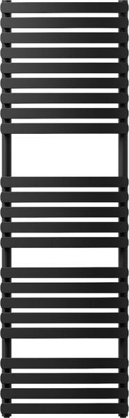 Mexen Bachus vykurovacie teleso 1600 x 500 mm, 668 W, čierna, W109-1600-500-00-70