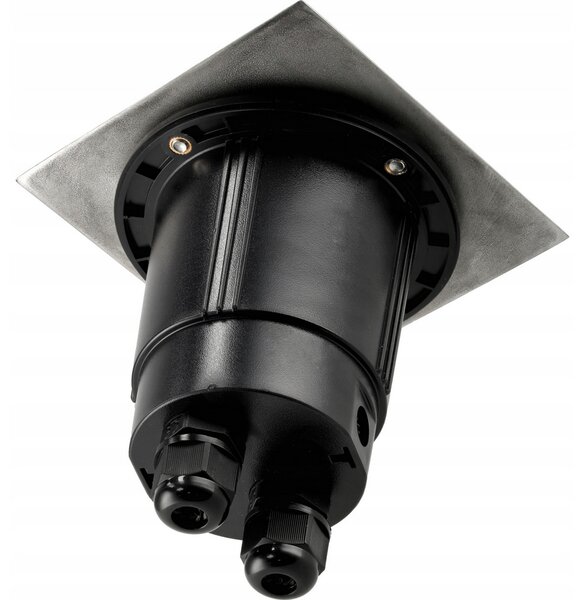 BERGE LED príjazdová lampa IP65 - GU10 - 230V