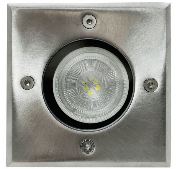 BERGE LED príjazdová lampa IP65 - GU10 - 230V