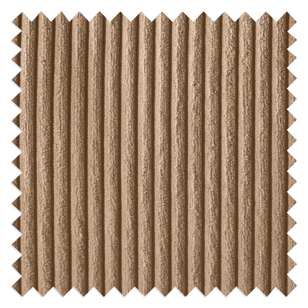 DVOJMIESTNA POHOVKA, textil, svetlohnedá Livetastic - Sedačky, Online Only