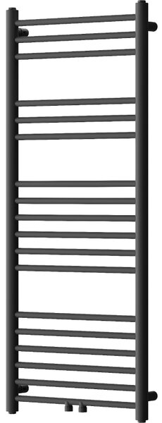Mexen Yodo vykurovacie teleso 1200 x 500 mm, 389 W, čierna, W113-1200-500-00-70
