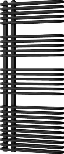 Mexen Amor vykurovacie teleso 1200 x 600 mm, 1003 W, čierna, W120-1200-600-00-70