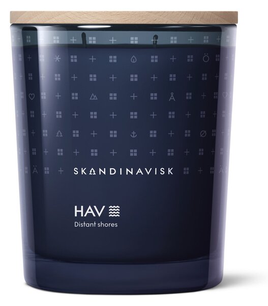 Vonná sviečka HAV (moře) 350 g