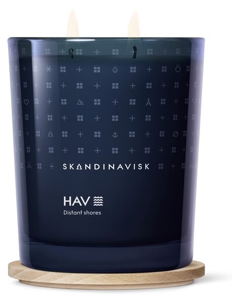Vonná sviečka HAV (moře) 350 g