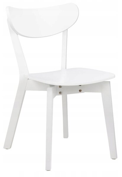 Actona Jedálenský set Roxby biely