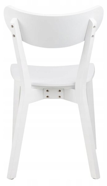 Actona Jedálenský set Roxby biely