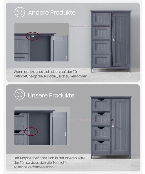 Úložná skrinka LHC41GY