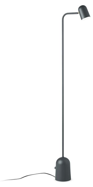 Stojacie Lampa Northern, Buddy floor, stmievateľné, Čierna, Obývacia izba, Kov, Škandinávsky