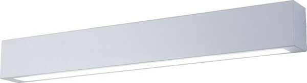 Light Prestige Ibros nástenná lampa 1x9 W biela GS-LWA-9W3000KWH