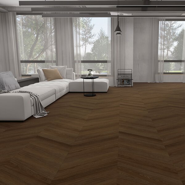 Winflex Chalet 1231 Dub Schwarzwald