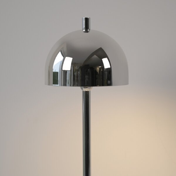 Schöner Wohnen 19244-17 - LED stmievateľná stolová lampa BELLIS LED/2,5W/5V IP54 chróm