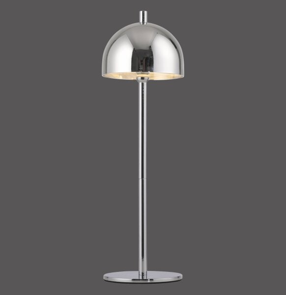 Schöner Wohnen 19244-17 - LED stmievateľná stolová lampa BELLIS LED/2,5W/5V IP54 chróm