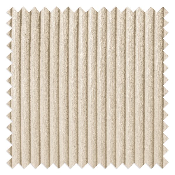 ROHOVÁ SEDAČKA, textil, béžová Livetastic - Sedačky, Online Only